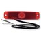 Feu de gabarit 1 LED avec catadioptre intégré